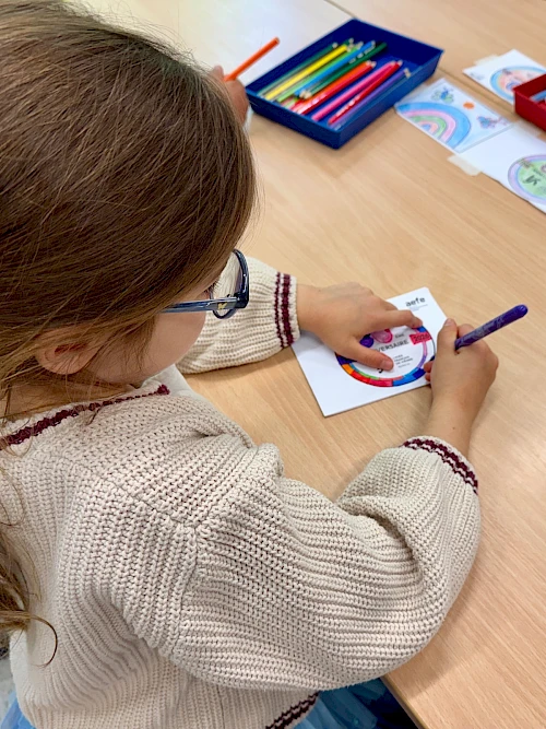 À la maternelle