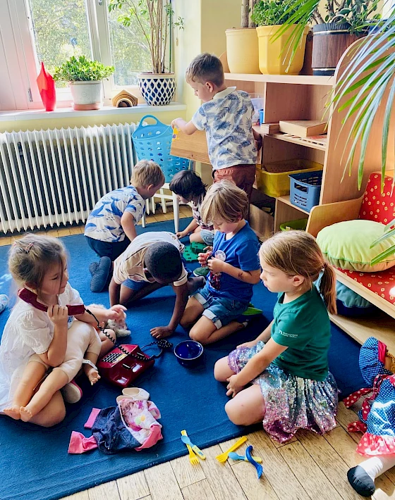 Maternelle LFV