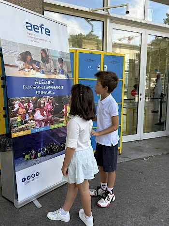 Un réseau unique,  l'AEFE