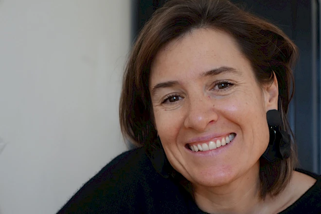 Katia Boulard, référente ÉBÉP