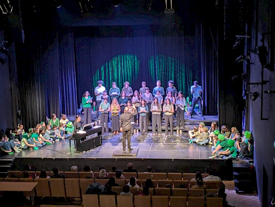 Concert Studio Molière