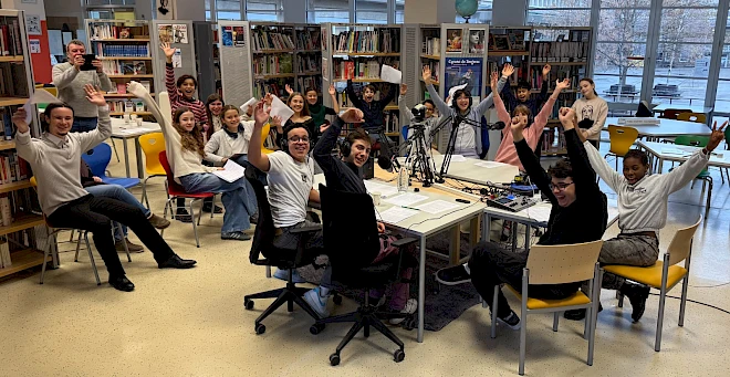 Webradio du Lycée français de Vienne