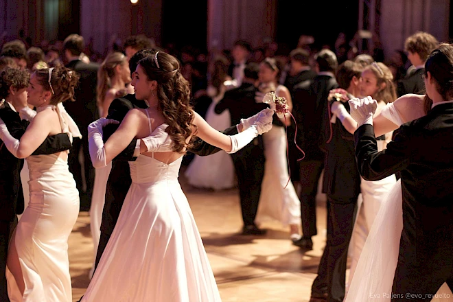 Ouverture du bal